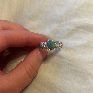 Turquoise ring